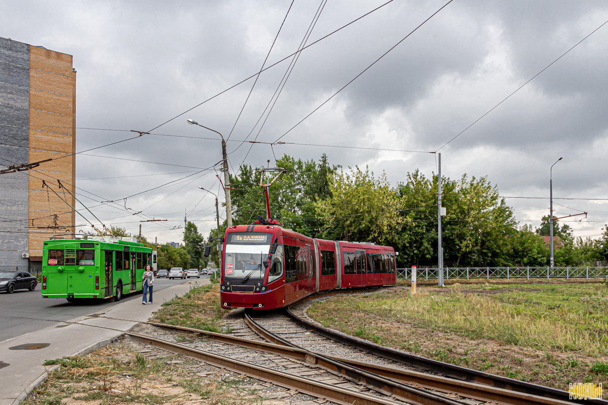 Казань, БКМ 84300М № 1308