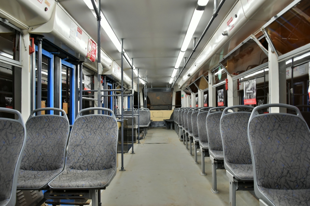 Владивосток, 71-619К № 335; Владивосток — Тематические трамваи