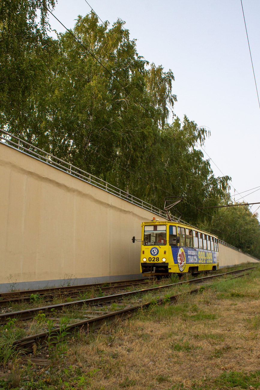 Naberezhnye Chelny, 71-605 (KTM-5M3) # 028 Naberezhnye Chelny, 71-605 (KTM-5M3) # 028