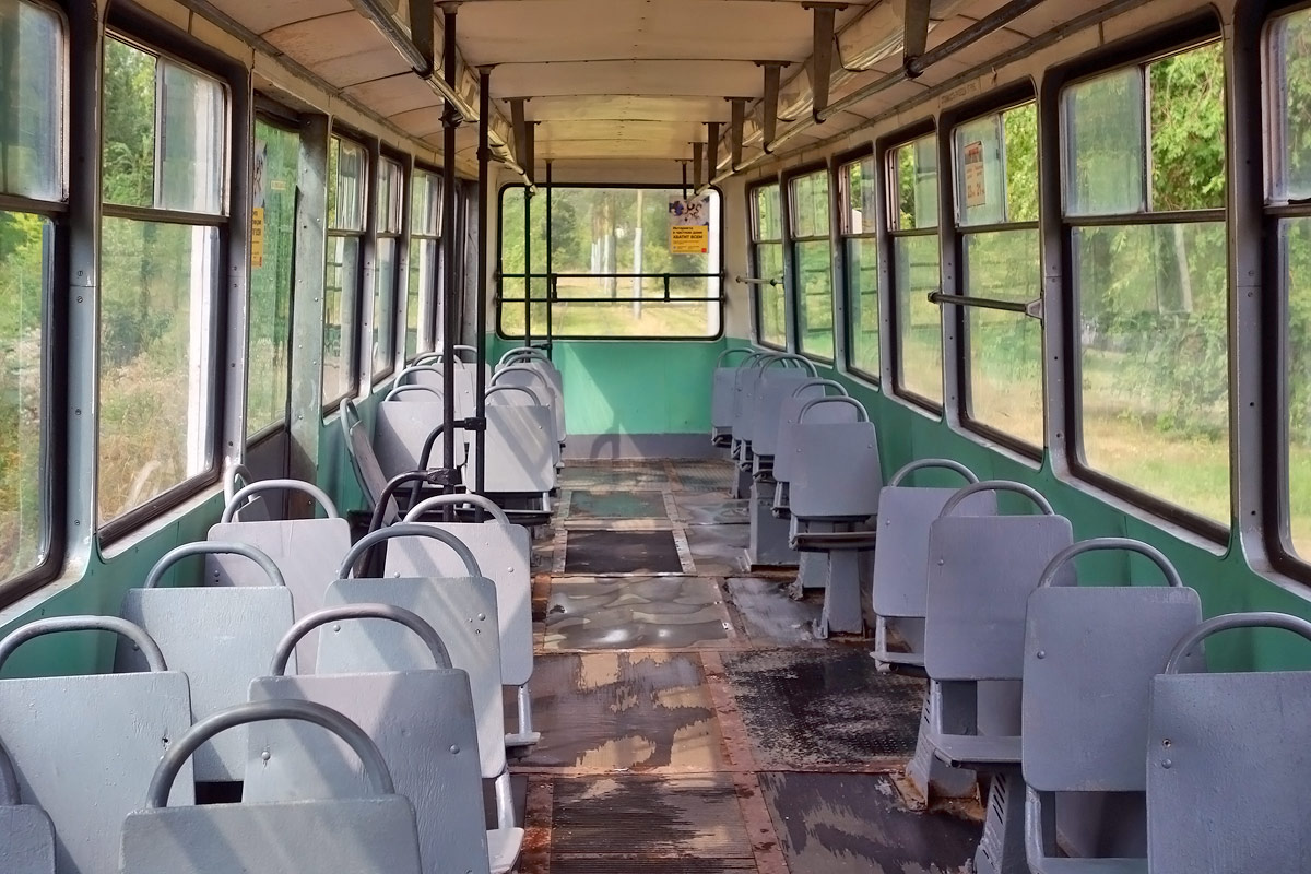 Саратов, 71-605 (КТМ-5М3) № 1218