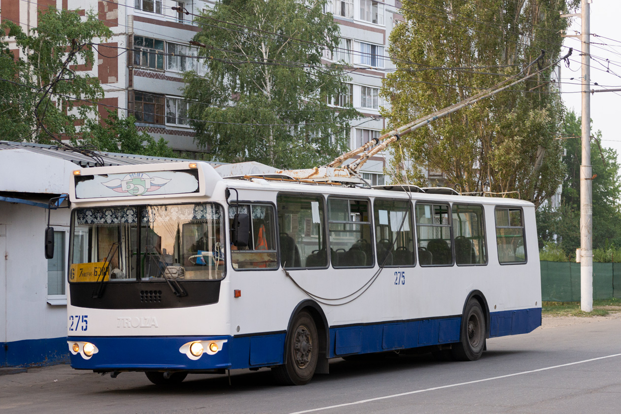 Балаково, ЗиУ-682Г-016 (018) № 275