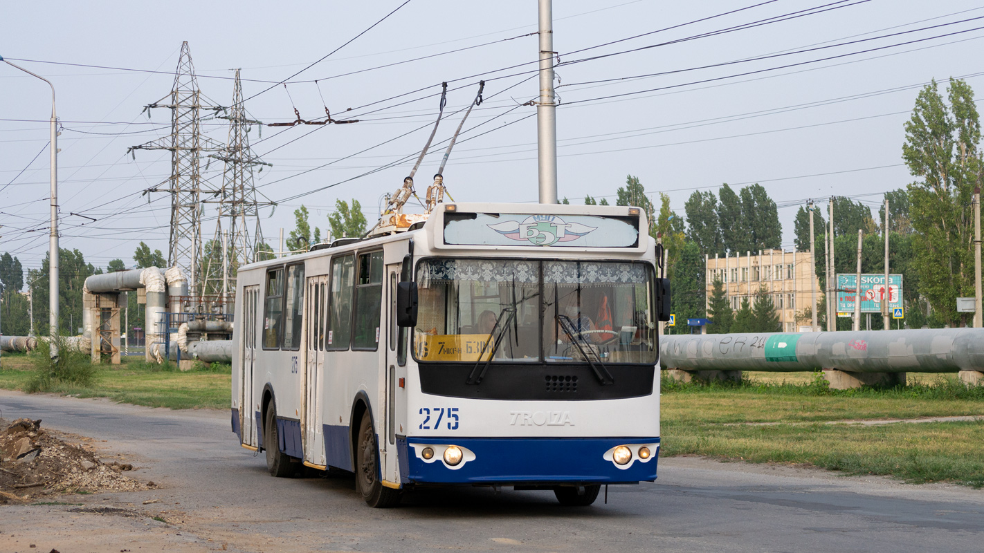 Balakovo, ZiU-682G-016 (018) — 275