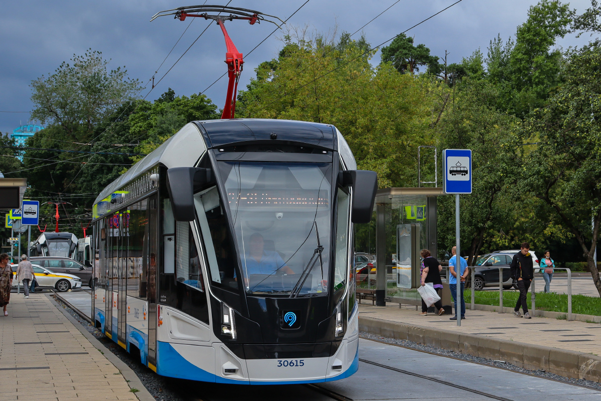 Москва, 71-911ЕМ «Львёнок» № 30615