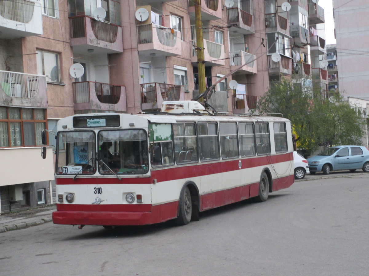 Габрово, ЗиУ-682В1УА № 310