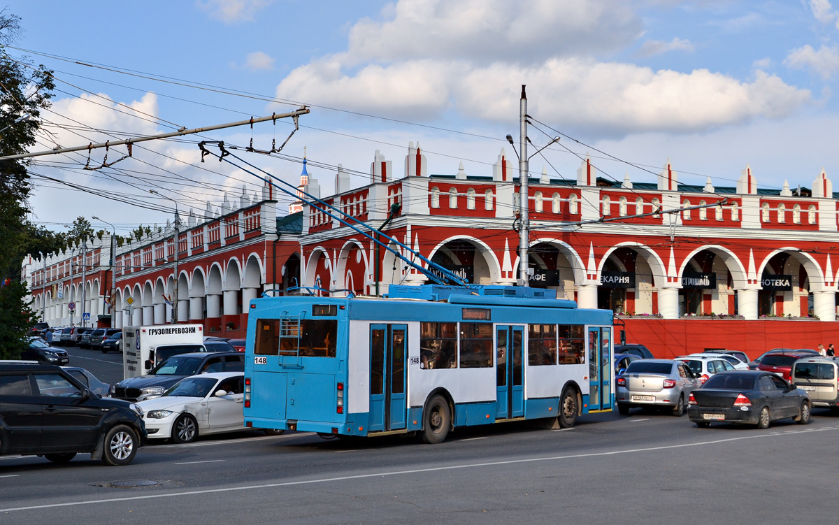 Калуга, Тролза-5275.03 «Оптима» № 148