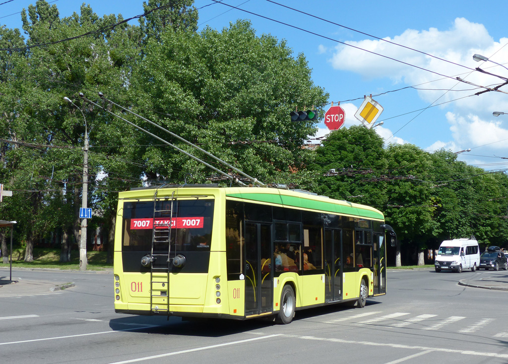 Хмельницкий, Electron T19101 № 011