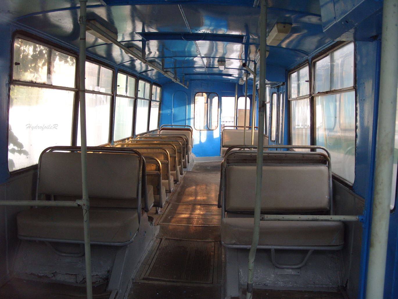 Чебоксары, ЗиУ-682Б № 117