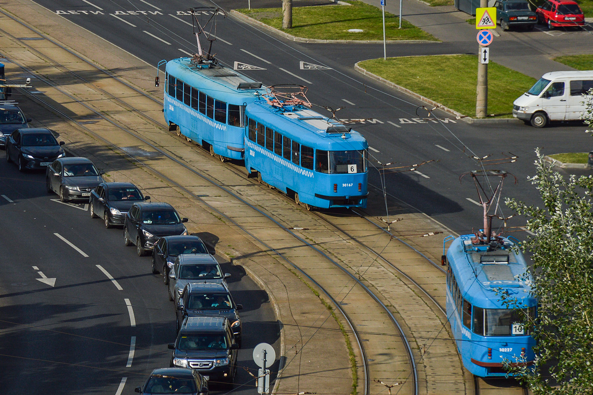 Москва, МТТЧ № 30167