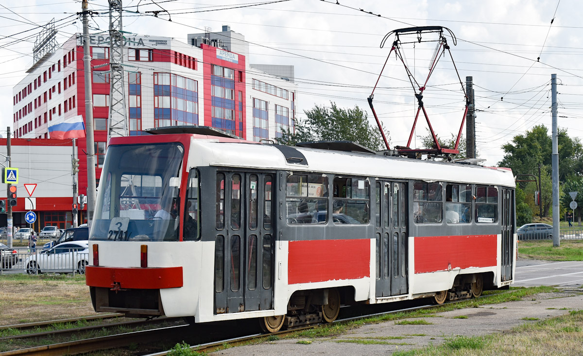 Nyizsnij Novgorod, Tatra T3SU GOH TRZ — 2741