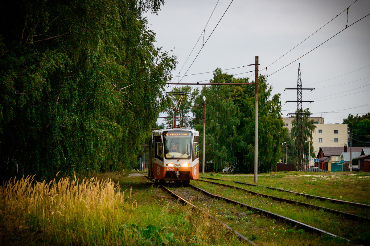 Ульяновск, 71-619А-01 № 1262