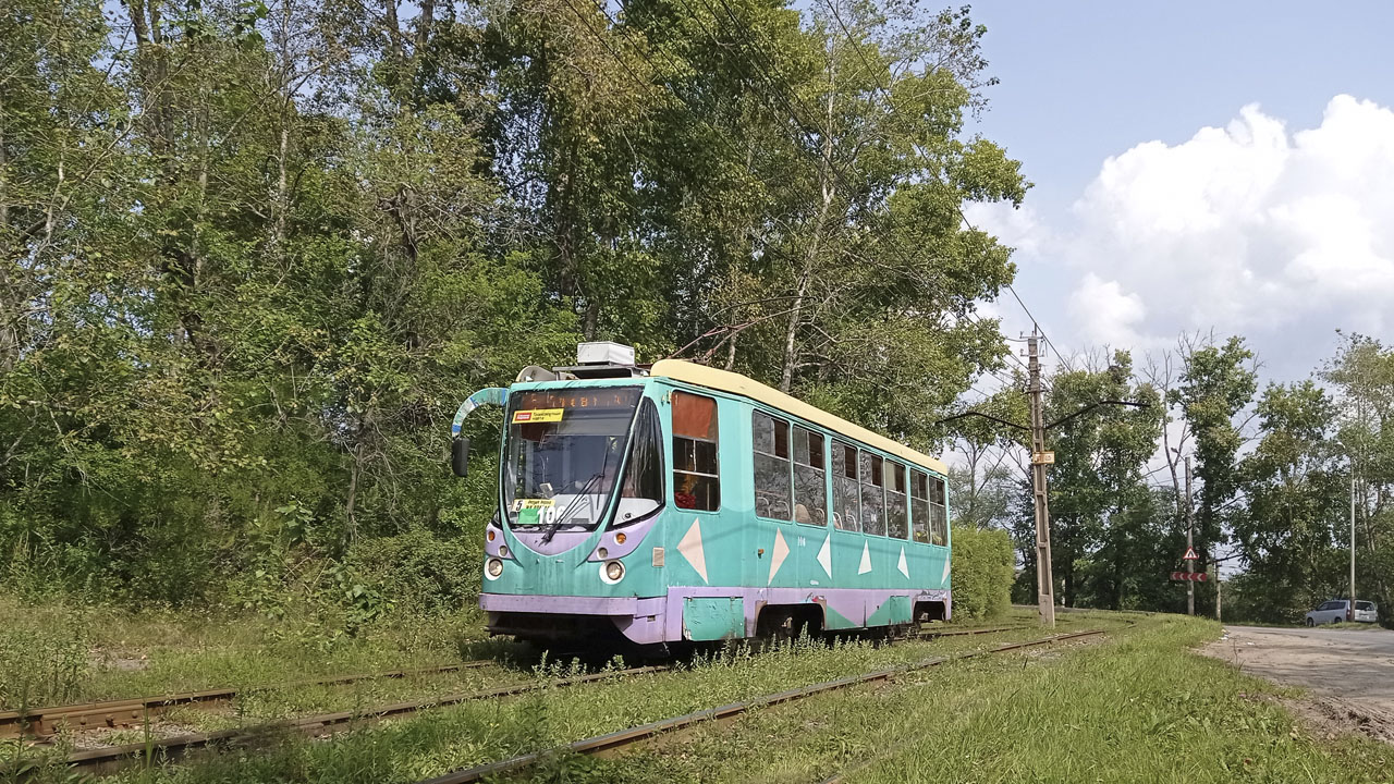 Habarovszk, 71-134A (LM-99AVN) — 106