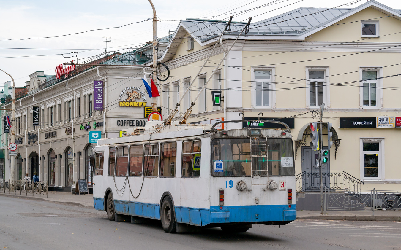 Кострома, ЗиУ-682Г-016.02 № 19