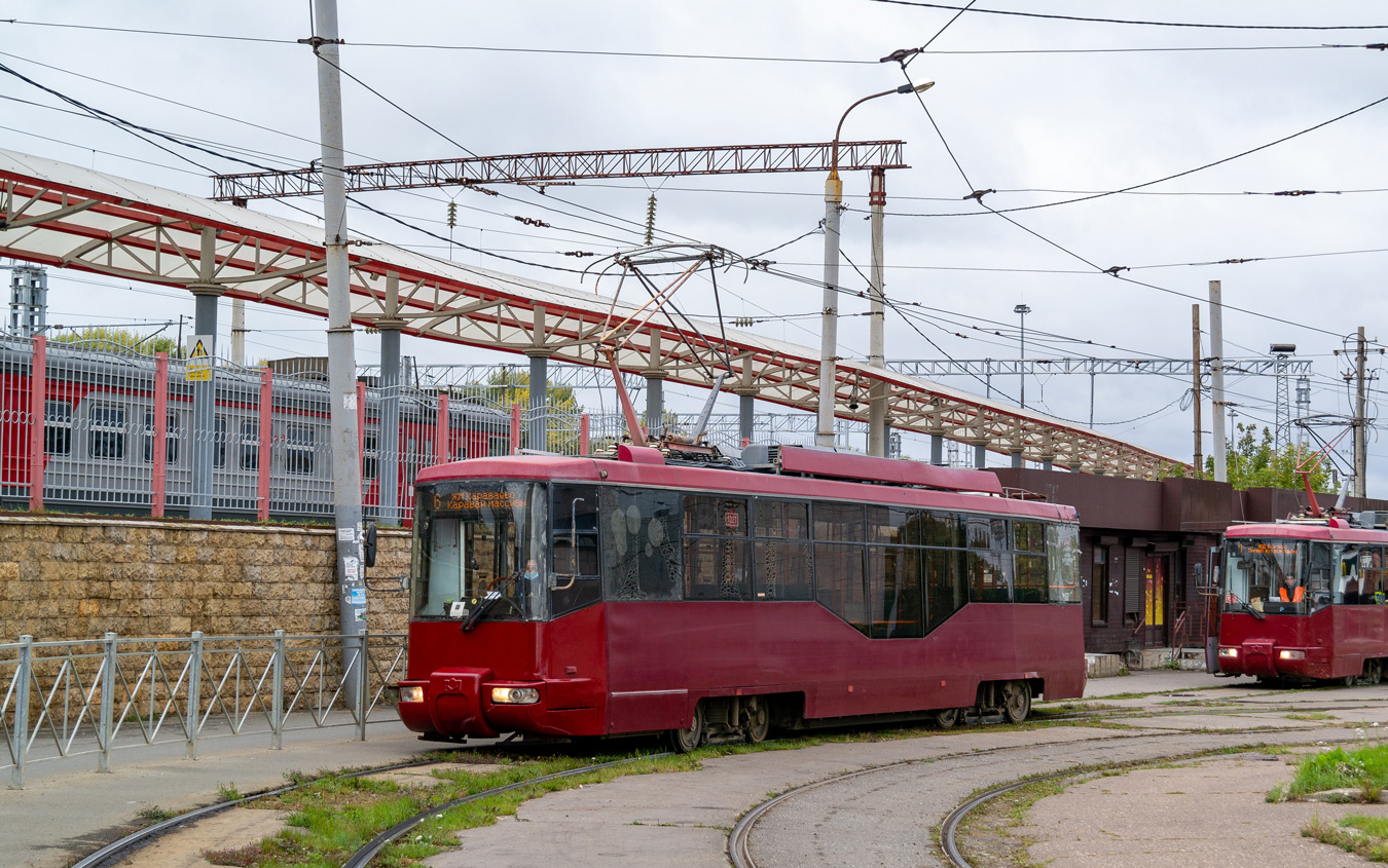 Казань, БКМ 62103 № 1327