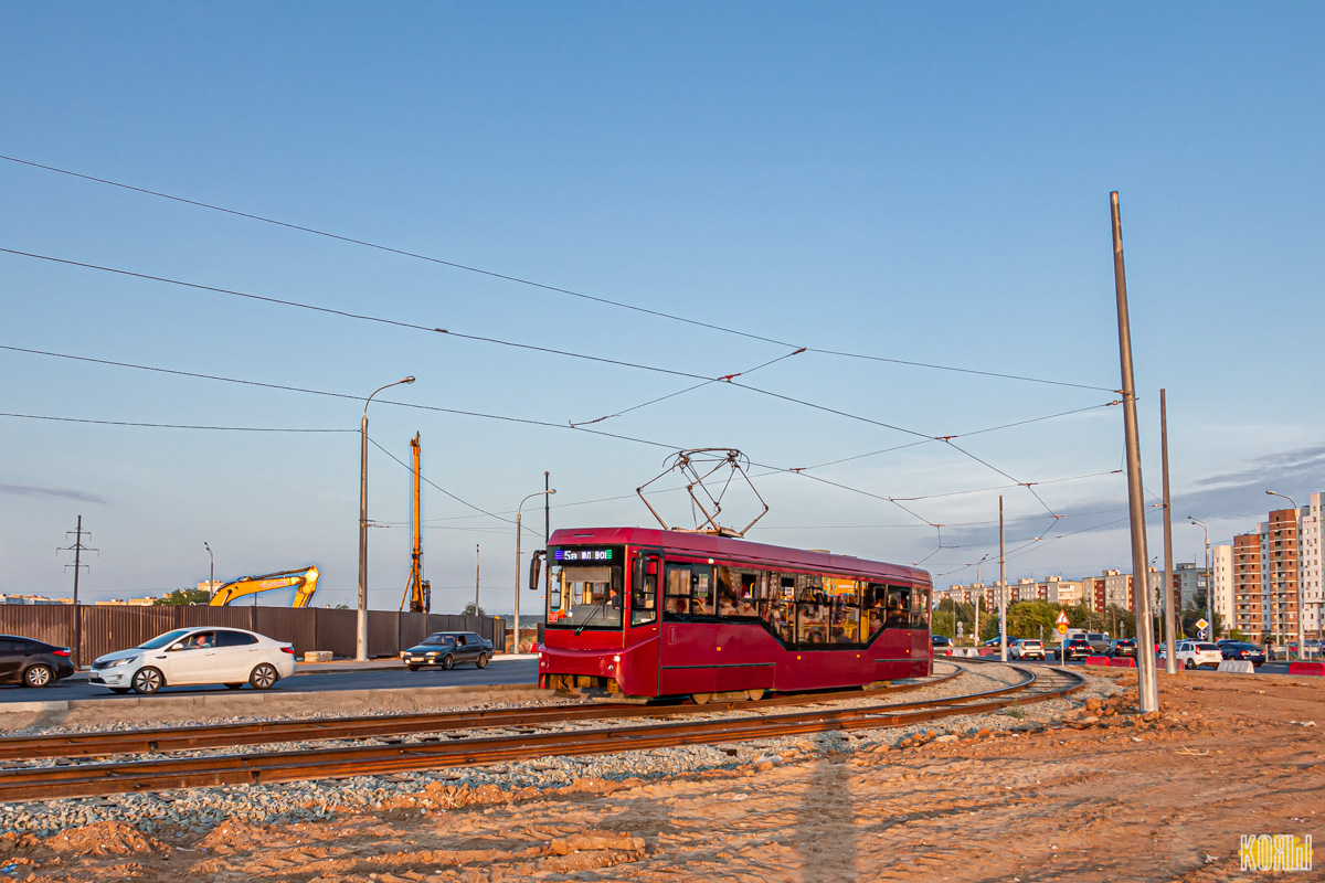 Kazan, 71-407-01 # 1127