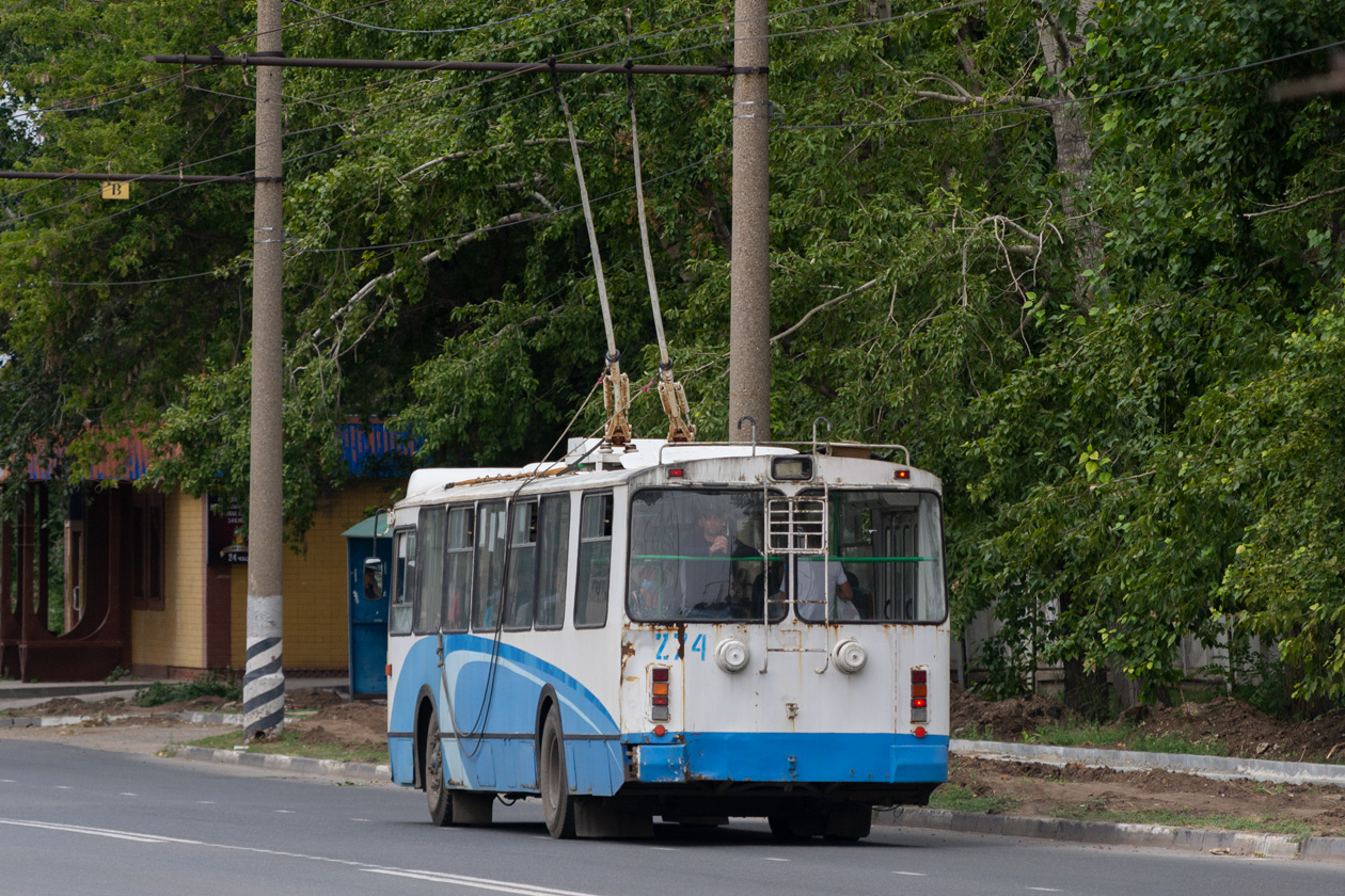 Балаково, ЗиУ-682Г-016 (018) № 274