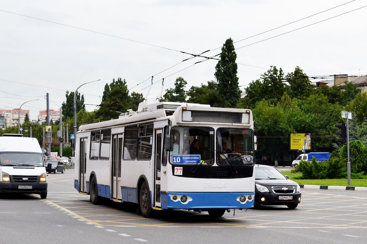 Новороссийск, ЗиУ-682Г-016.04 № 77