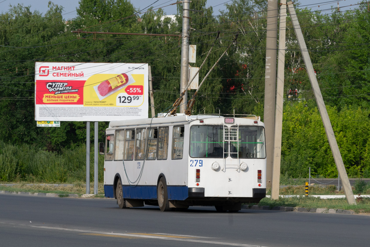 Balakovo, ZiU-682G-016 (018) Nr. 279