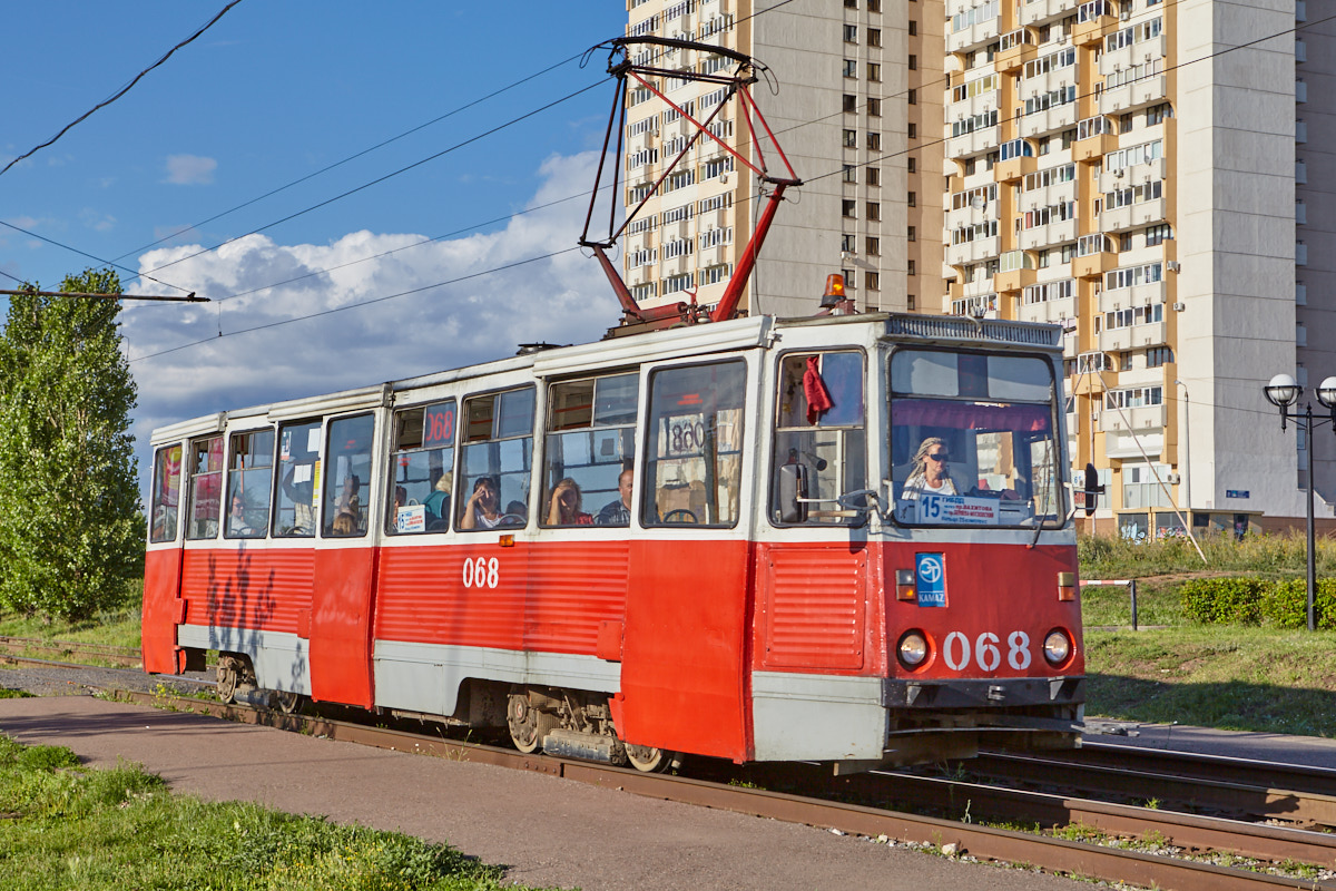 Naberezhnye Chelny, 71-605 (KTM-5M3) # 068