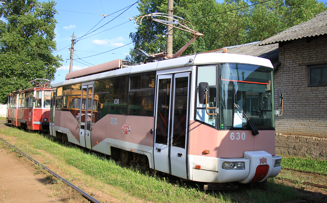 Витебск, БКМ 62103 № 630