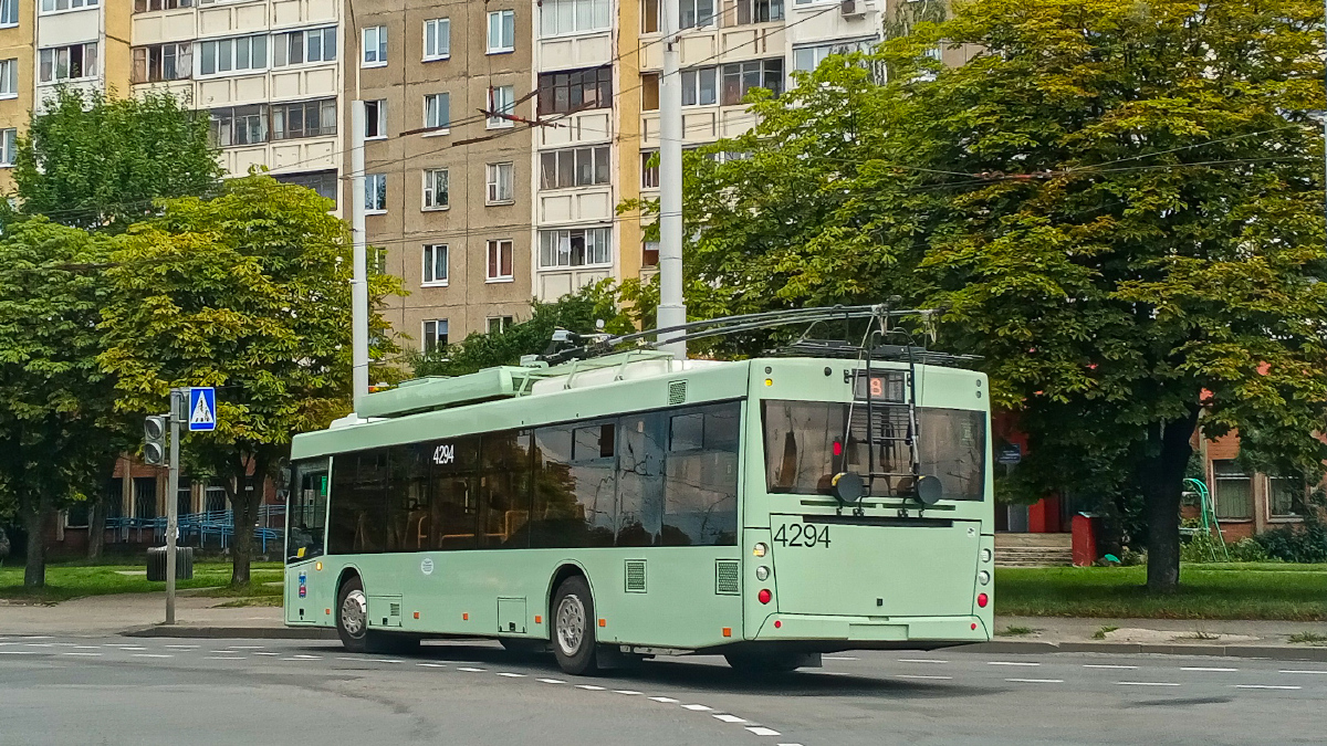 Minsk, MAZ-203T70 Br. 4294