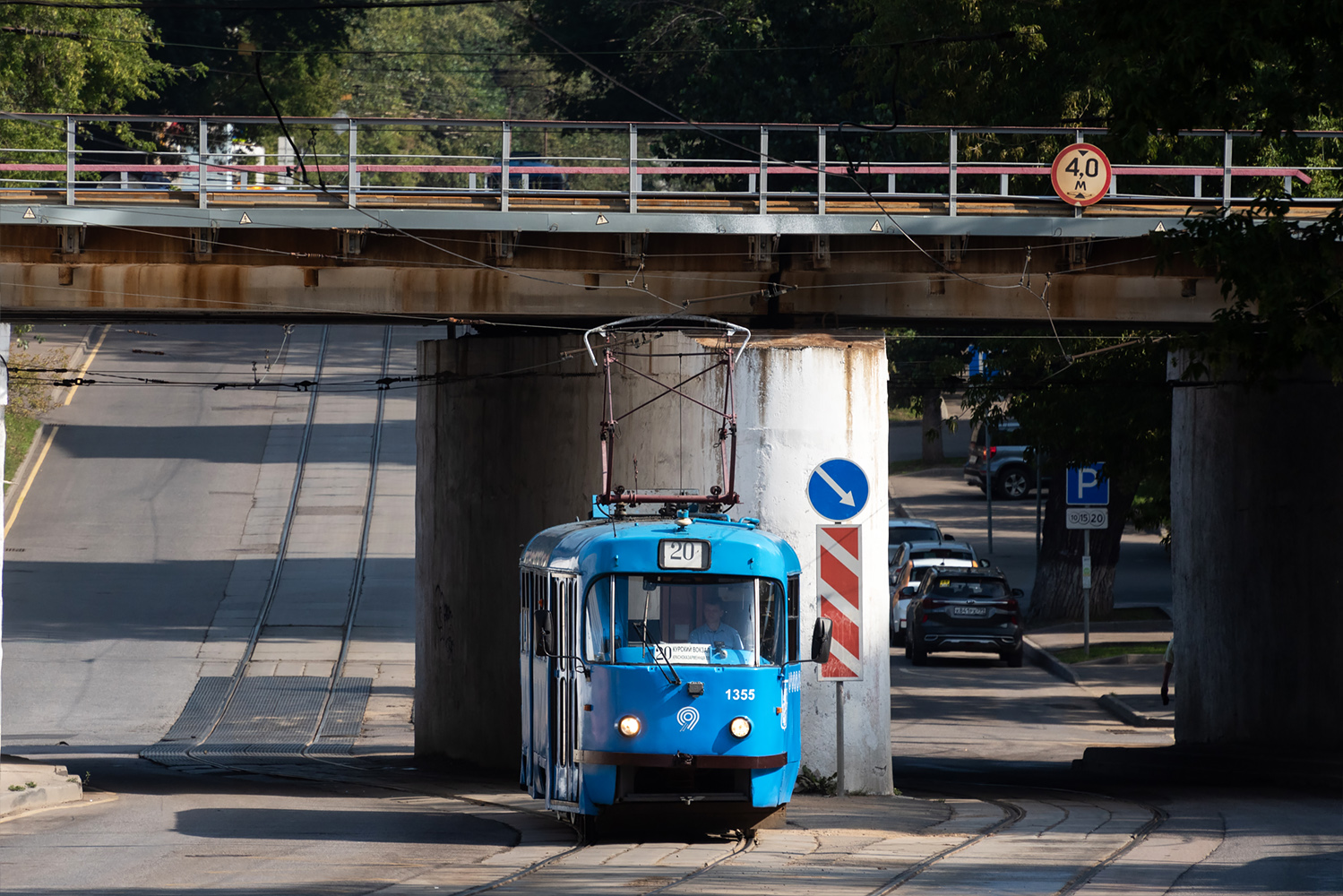 Москва, МТТЧ № 1355 Москва, МТТЧ № 1355