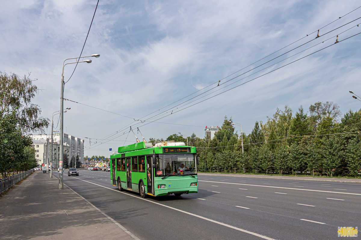 Казань, Тролза-5275.03 «Оптима» № 2361