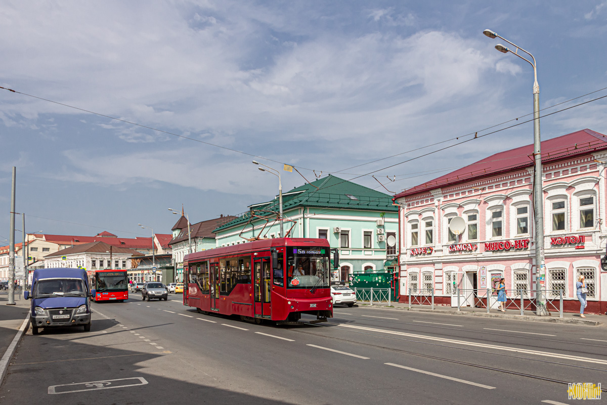 Kazan, 71-407-01 Br. 1121 Kazan, 71-407-01 Br. 1121