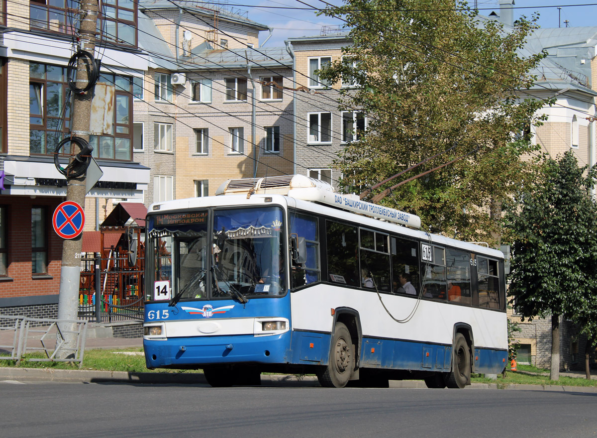 Киров, БТЗ-52768Р № 615