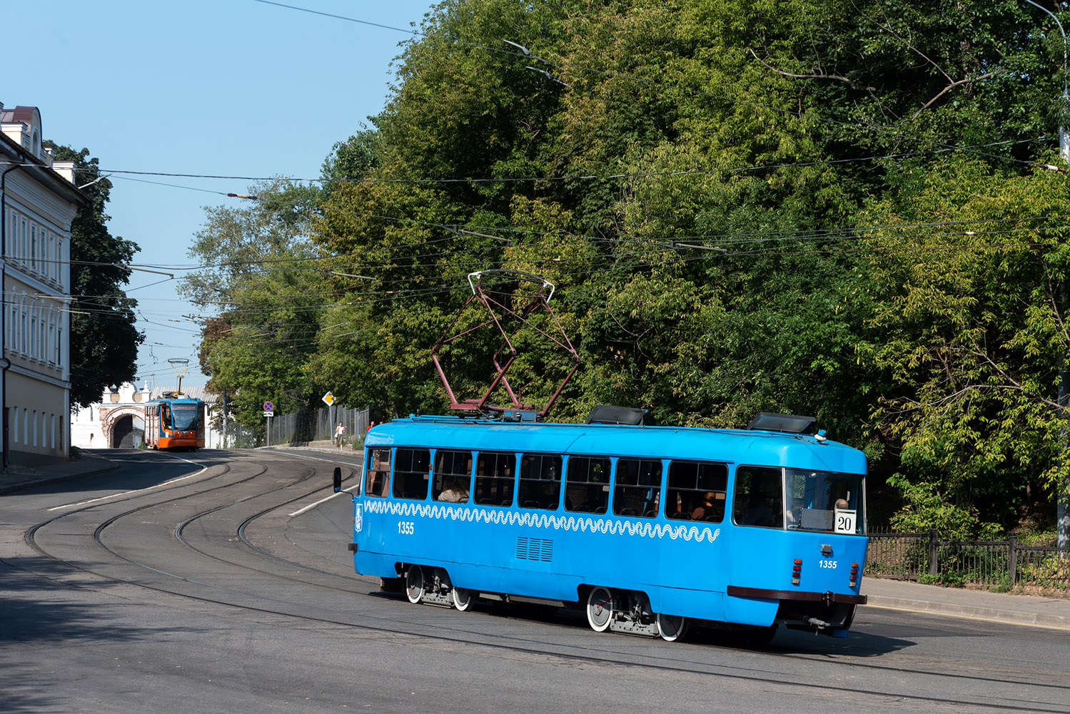 Москва, МТТЧ № 1355 Москва, МТТЧ № 1355