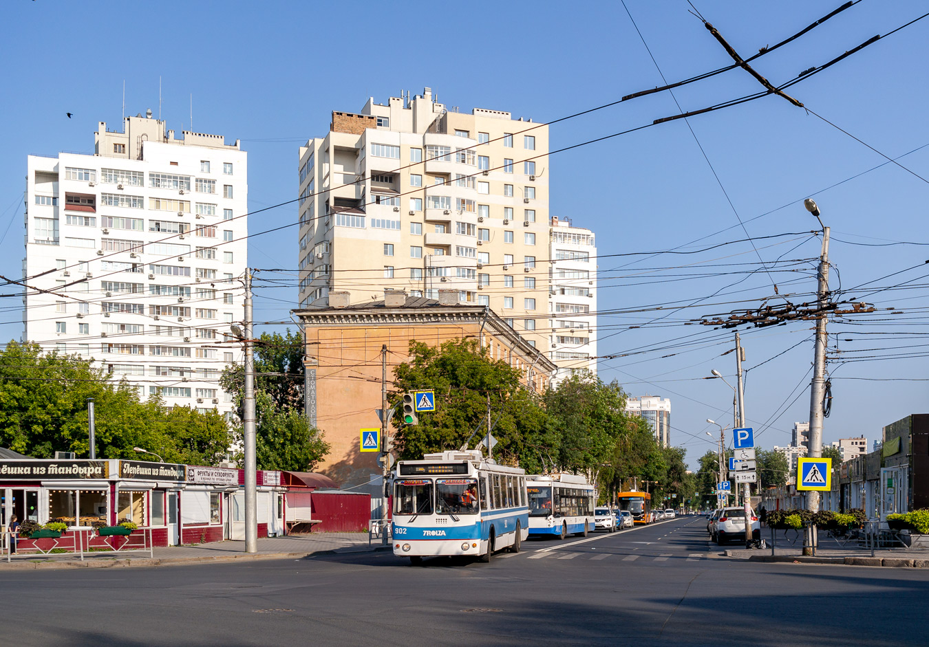 Самара, ЗиУ-682Г-016.02 № 902