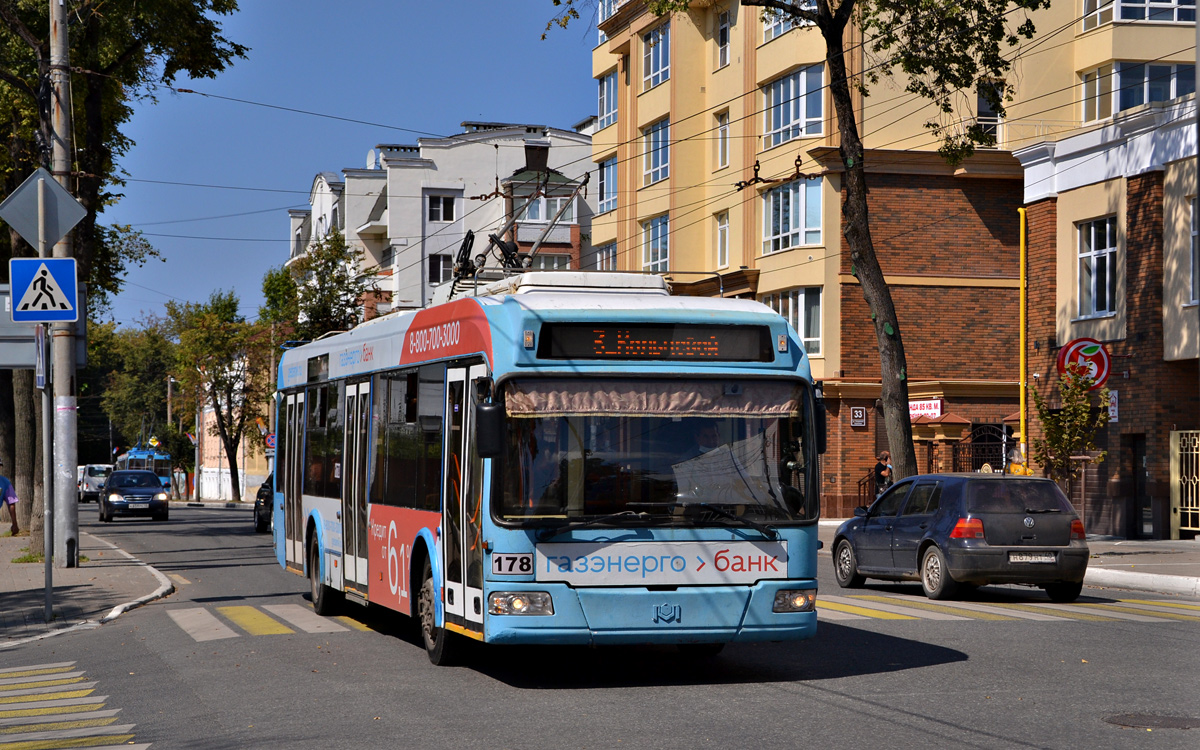 Калуга, БКМ 321 № 178