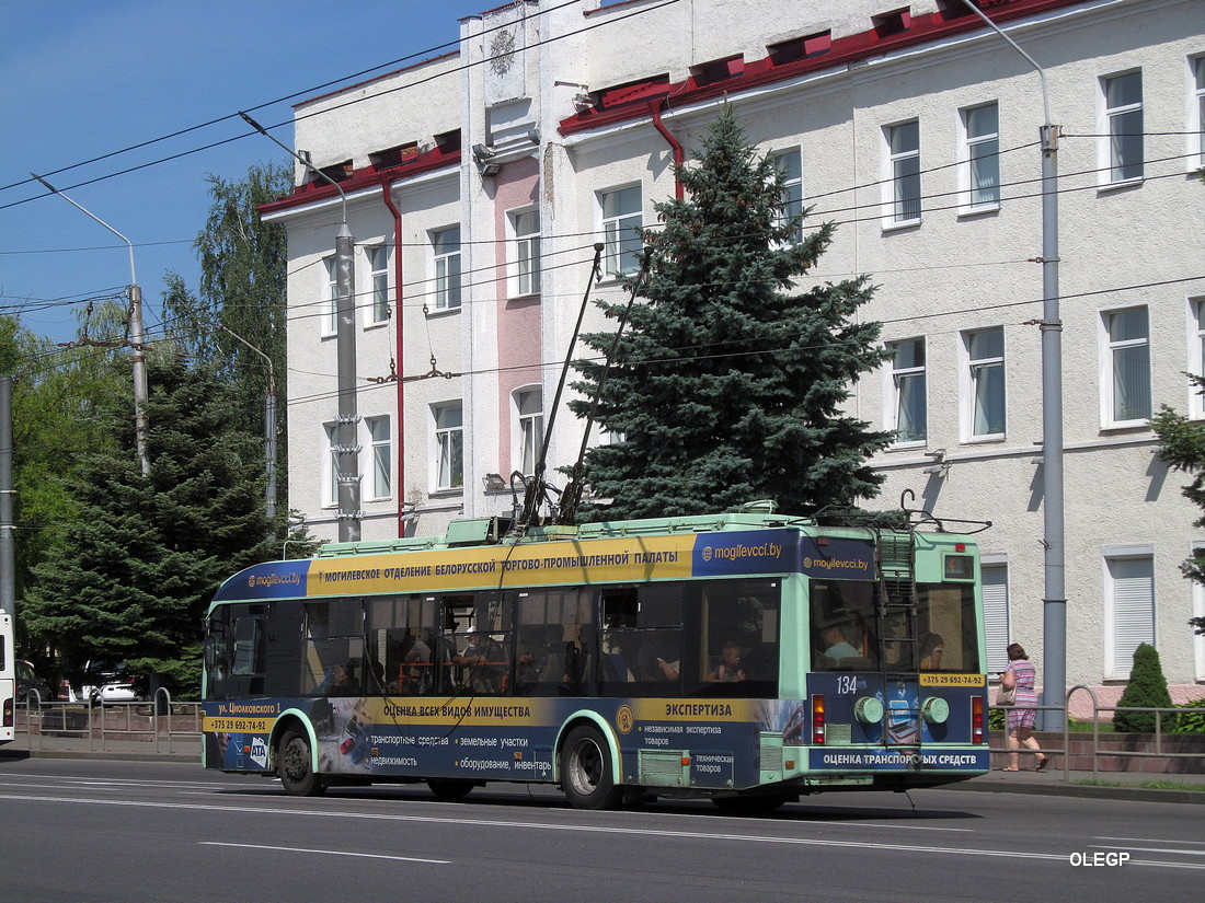 Могилёв, БКМ 321 № 134