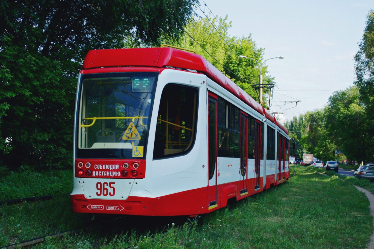 Самара, 71-631.01 № 965