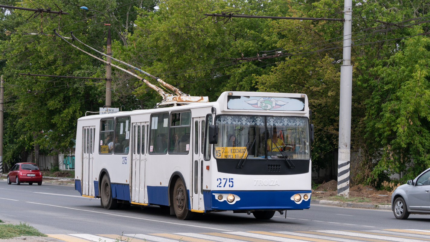 Balakovo, ZiU-682G-016 (018) # 275