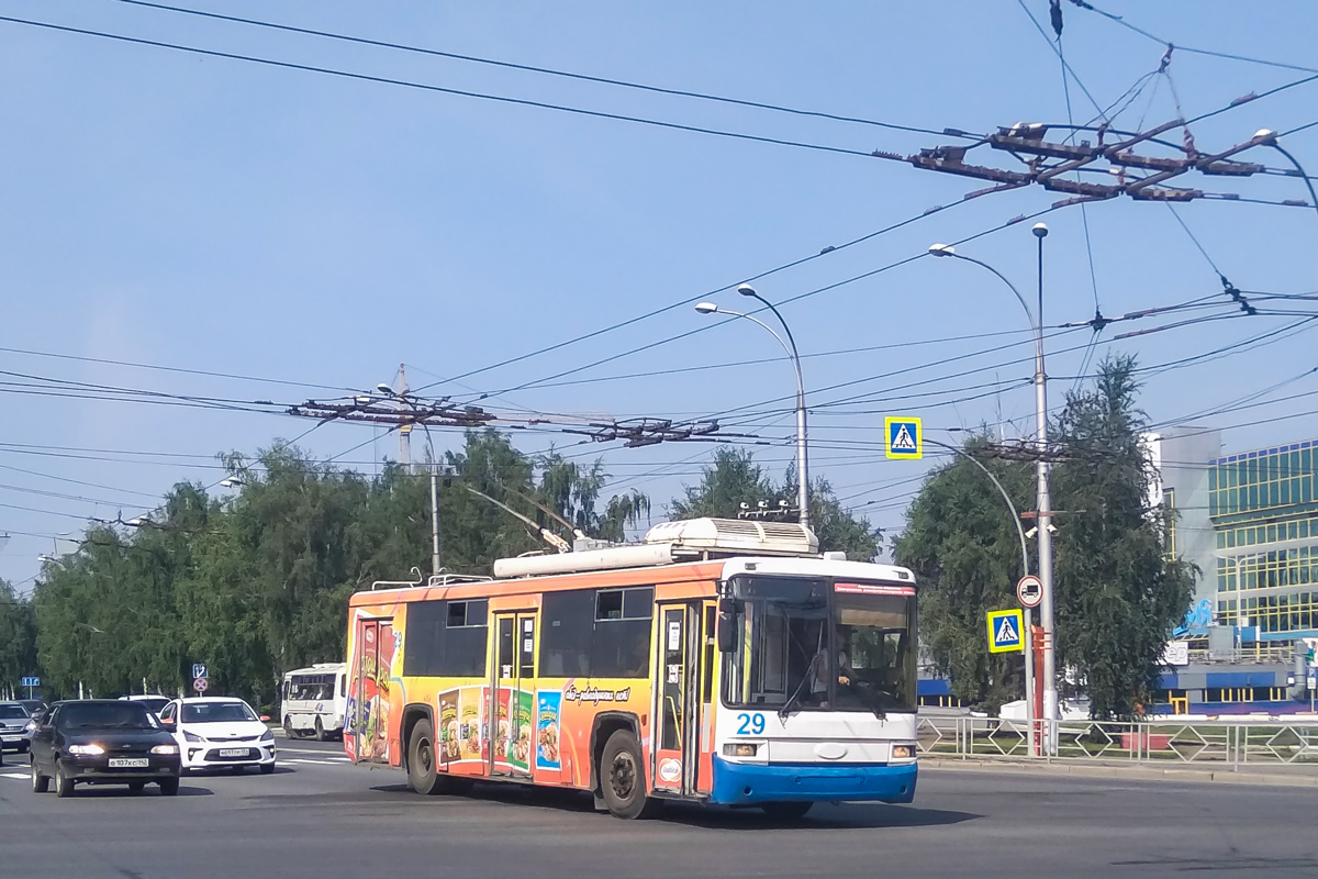 Кемерово, БТЗ-52767А № 29