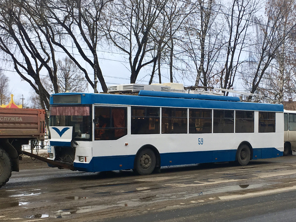 Tver, Trolza-5275.05 “Optima” # 59