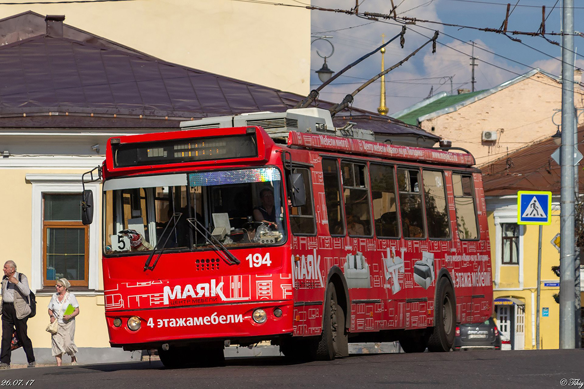 Владимир, ЗиУ-682Г-016.04 № 194