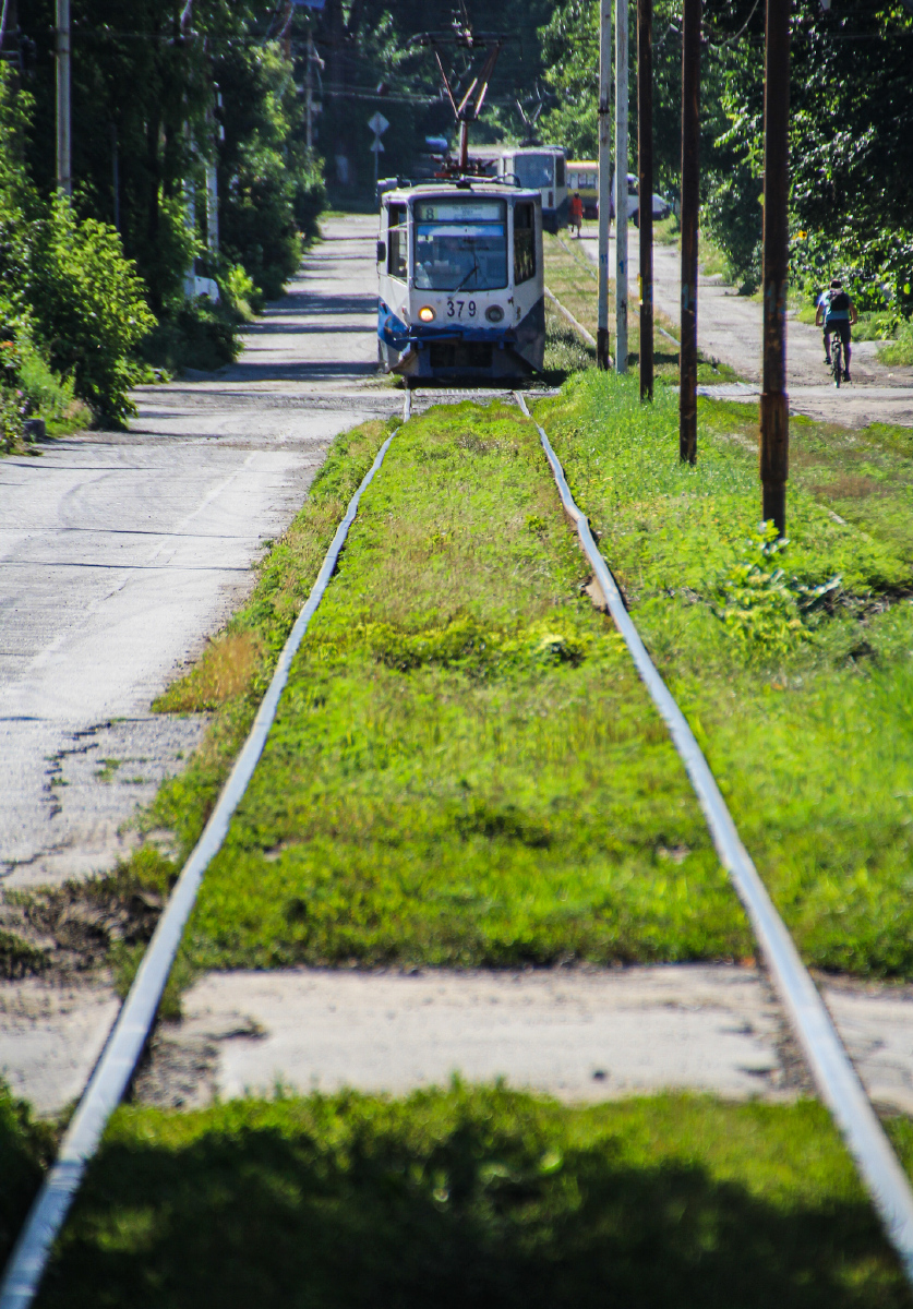 Таганрог — Трамвайные линии