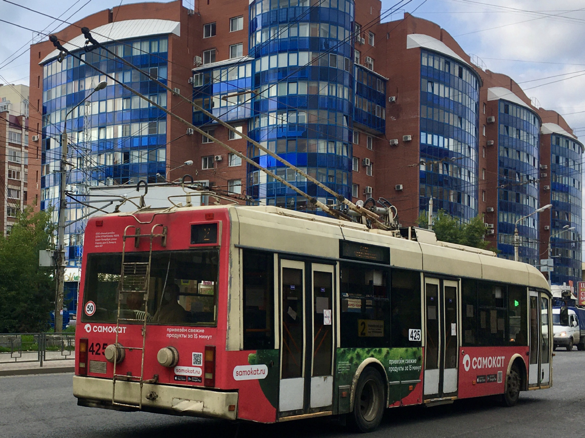 Томск, БКМ 321 № 425