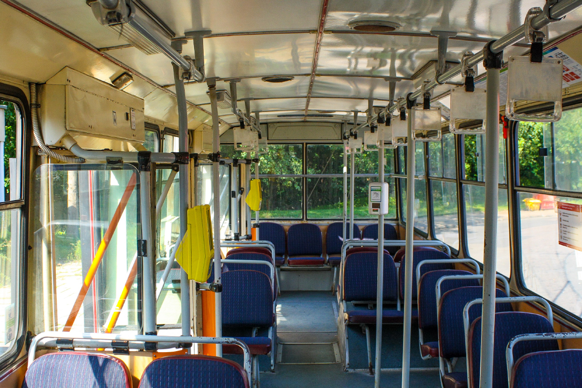 Vilnius, Škoda 14Tr89/6 Nr. 1586