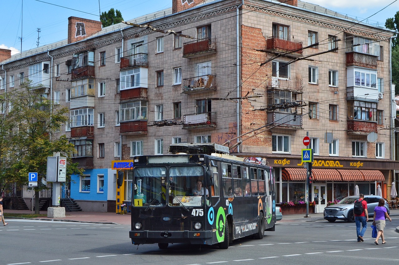 Чернигов, ЮМЗ Т2 № 475