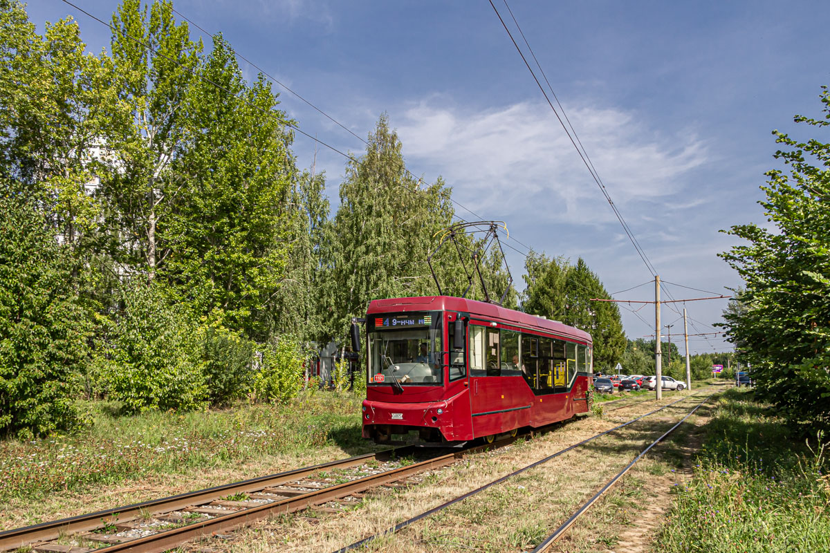 Казань, 71-407-01 № 1101