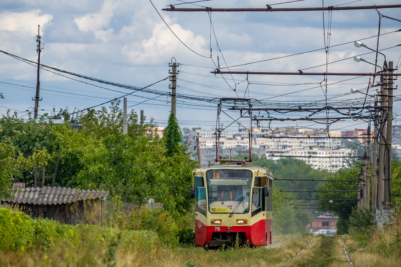 Тула, 71-619КТ № 76