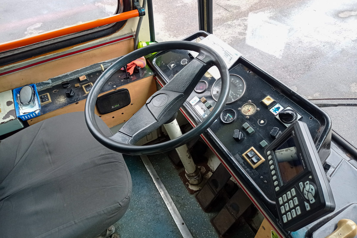 Вильнюс, Škoda 14Tr17/6M № 1659