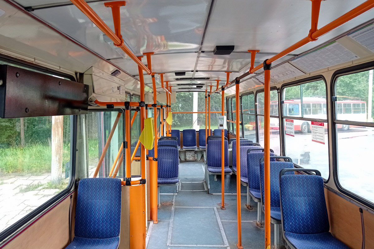 Вильнюс, Škoda 14Tr17/6M № 1659