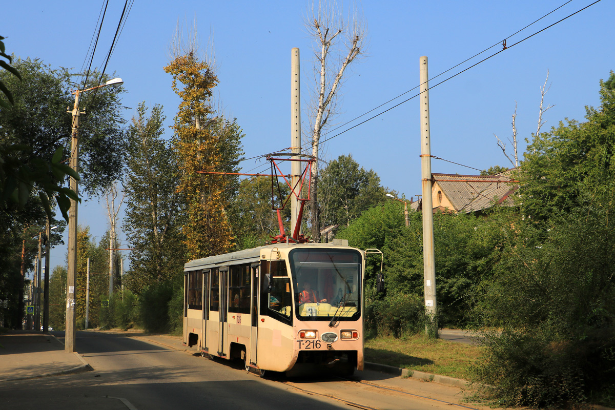 Ангарск, 71-619А-01 № 216