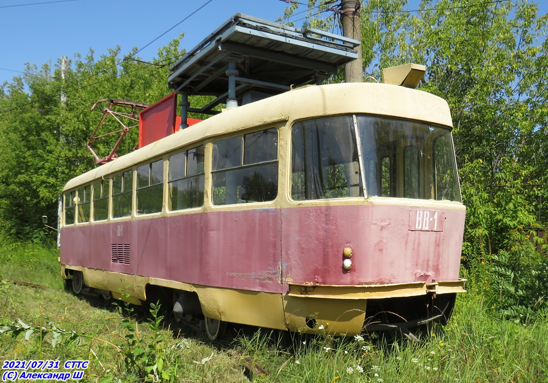 Нижний Новгород, Tatra T3SU № ВВ-1