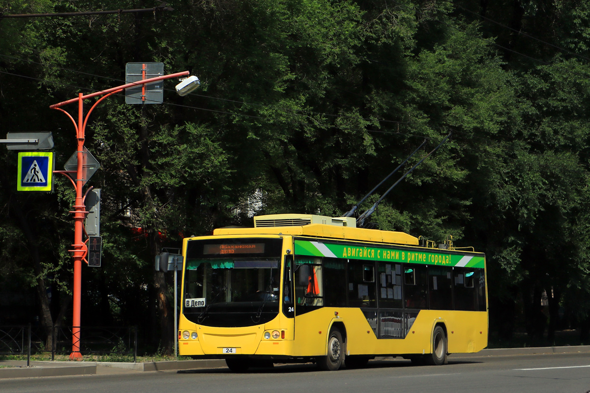 Абакан, ВМЗ-5298.01 «Авангард» № 24