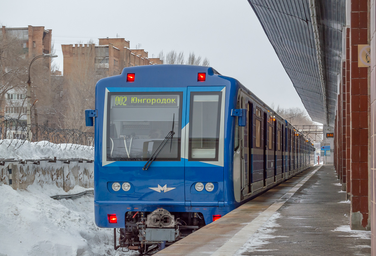 Самара, 81-717.6 № 17601