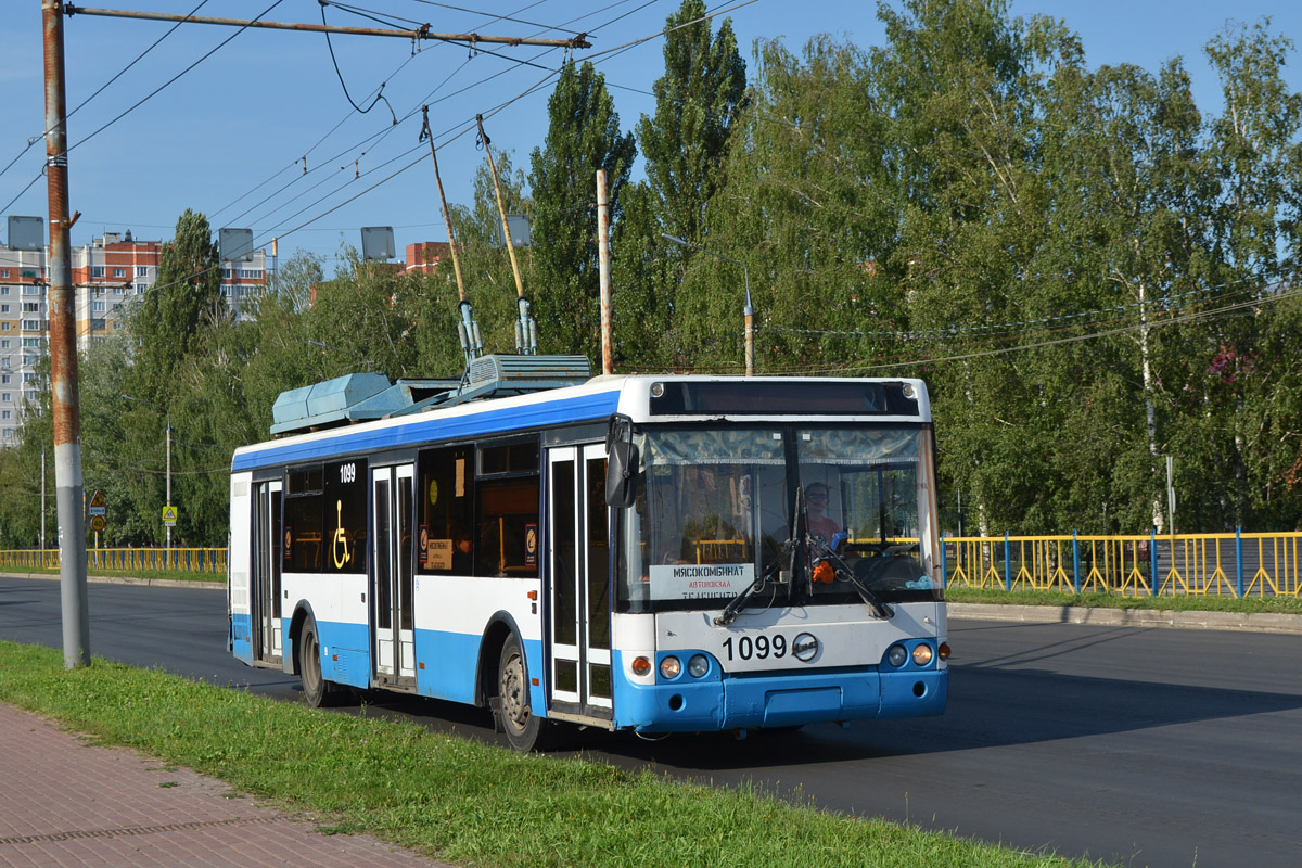 Bryansk, MTrZ-52791 “Sadovoye Koltso” № 1099